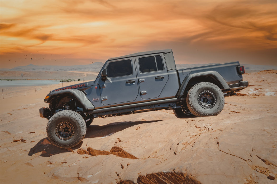 Tuff Country 43205KN 2020-2022 Jeep Gladiator 3.5in. Suspension Lift WITH new shocks - Truck Part Superstore