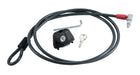 Rhino-Rack USA 43207 VA Cable Core Lockdown; Cable Lock; 71 in.; For Use w/Vortex/Pioneer System; - Truck Part Superstore