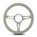 Lokar 43207 Lecarra Mark 4 Elegante Steering Wheel - Truck Part Superstore
