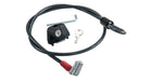 Rhino-Rack USA 43209 HD Cable Core Lockdown; Cable Lock; 47 in.; For Use w/Rhino-Rack HD Crossbars; - Truck Part Superstore