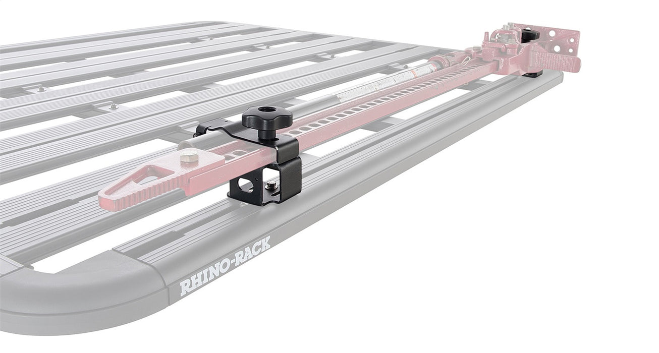 Rhino-Rack USA 43219 Pioneer High Lifting Jack And Shovel Holder Bracket - Truck Part Superstore