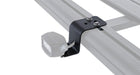 Rhino-Rack USA 43234 Pioneer Worklight Bracket; For Use w/Pioneer Roof Rack Systems; - Truck Part Superstore