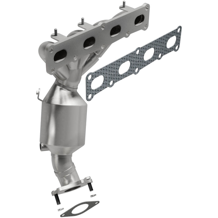 MagnaFlow Exhaust Products 5451158 California Manifold Catalytic Converter - Truck Part Superstore
