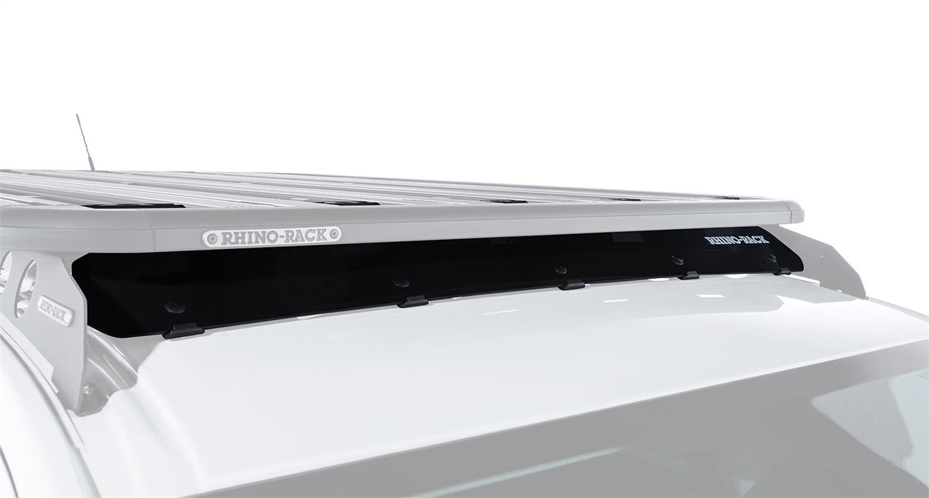 Rhino-Rack USA 43251 Pioneer Wind Fairing; 52 in.; - Truck Part Superstore