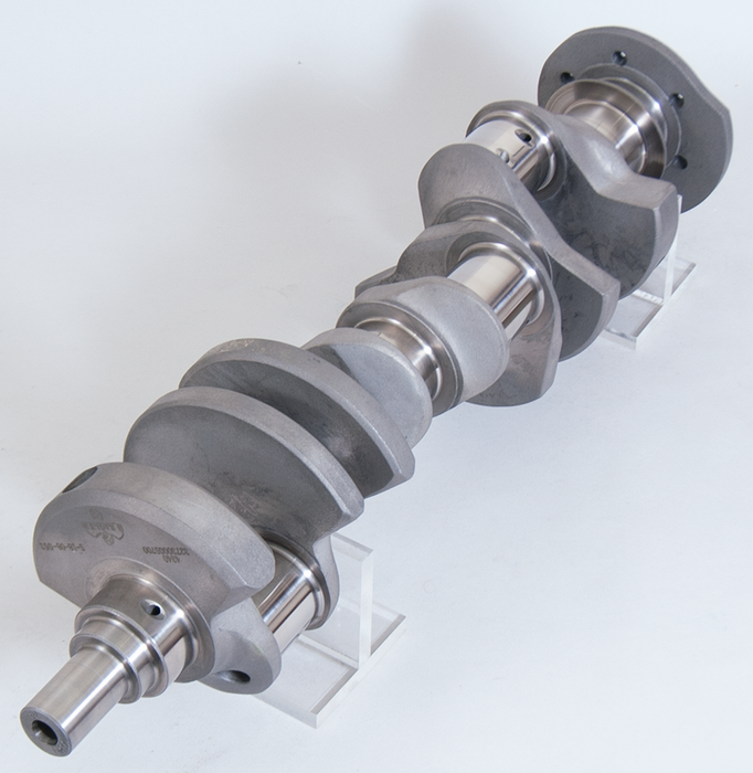 Eagle Specialty Prod 432730005700 Forged 4340 Steel Crank - Chevrolet 283/302, SMALL Journal. - Truck Part Superstore