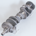 Eagle Specialty Prod 432730005700 Forged 4340 Steel Crank - Chevrolet 283/302, SMALL Journal. - Truck Part Superstore