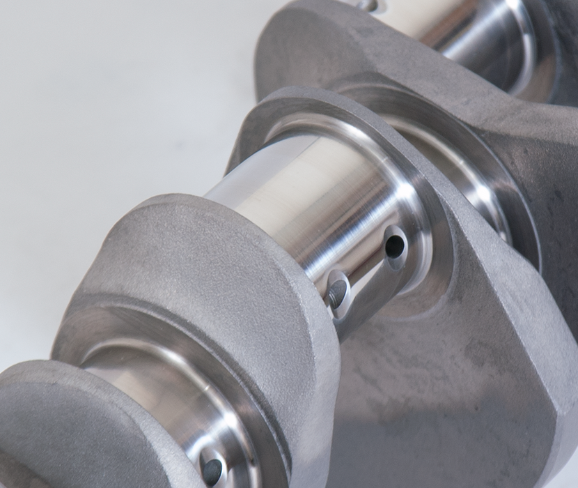Eagle Specialty Prod 432730005700 Forged 4340 Steel Crank - Chevrolet 283/302, SMALL Journal. - Truck Part Superstore