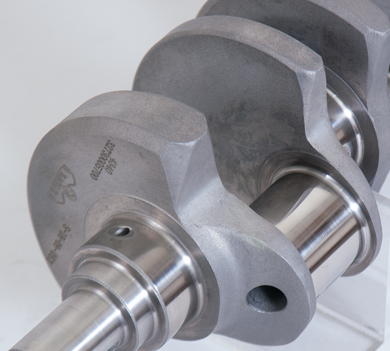 Eagle Specialty Prod 432730005700 Forged 4340 Steel Crank - Chevrolet 283/302, SMALL Journal. - Truck Part Superstore