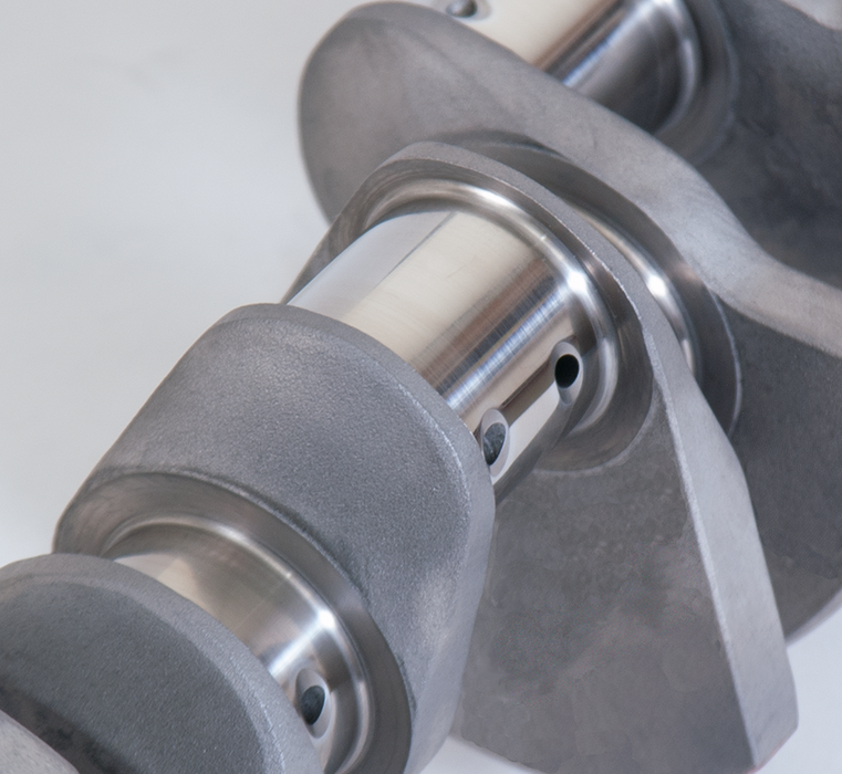 Eagle Specialty Prod 432732505700 Forged 4340 Steel Crank - Chevrolet 327, SMALL Journal. - Truck Part Superstore