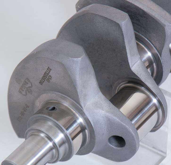 Eagle Specialty Prod 432732505700 Forged 4340 Steel Crank - Chevrolet 327, SMALL Journal. - Truck Part Superstore