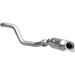 MagnaFlow Exhaust Products 5461244 California Direct-Fit Catalytic Converter - Truck Part Superstore