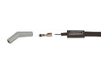 FAST 295-2423 FireWire 45 Degree Cut-To-Fit Wireset for LS Coils w/ Heat Sleeve - Truck Part Superstore