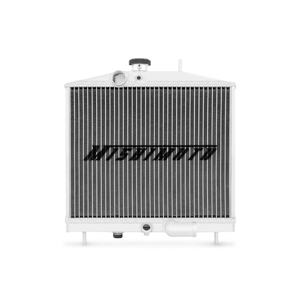 Mishimoto MMRAD-K20-EG Performance Aluminum Radiator, fits Honda Civic EG W/K-Swap 1992-1995 - Truck Part Superstore