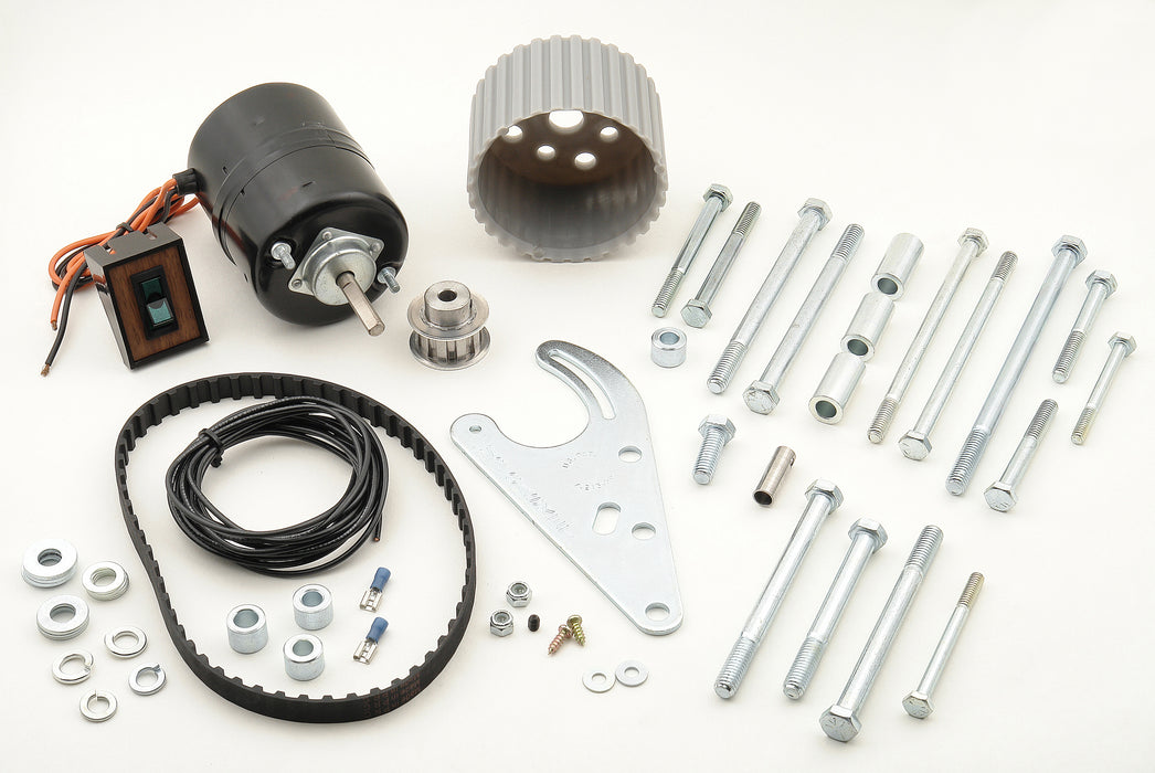 Mr Gasket 4333 Electric Water Pump Drive Kit - Truck Part Superstore