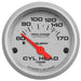 AutoMeter 4336-M GAUGE; CYLINDER HEAD TEMP; 2 1/16in.; 60-170deg.C; ELECTRIC; ULTRA-LITE - Truck Part Superstore
