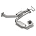 MagnaFlow Exhaust Products 458020 California Direct-Fit Catalytic Converter - Truck Part Superstore