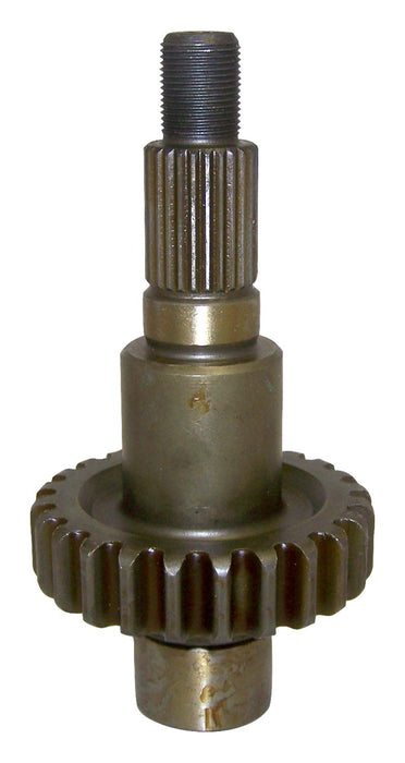 Crown Automotive Jeep Replacement 4338934 Transfer Case Output Shaft; Front; - Truck Part Superstore