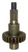 Crown Automotive Jeep Replacement 4338934 Transfer Case Output Shaft; Front; - Truck Part Superstore