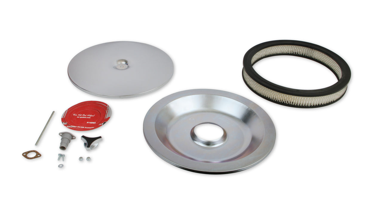 Mr Gasket 4338 Low Rider Air Cleaner - Truck Part Superstore