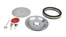 Mr Gasket 4338 Low Rider Air Cleaner - Truck Part Superstore