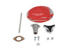 Mr Gasket 4338 Low Rider Air Cleaner - Truck Part Superstore