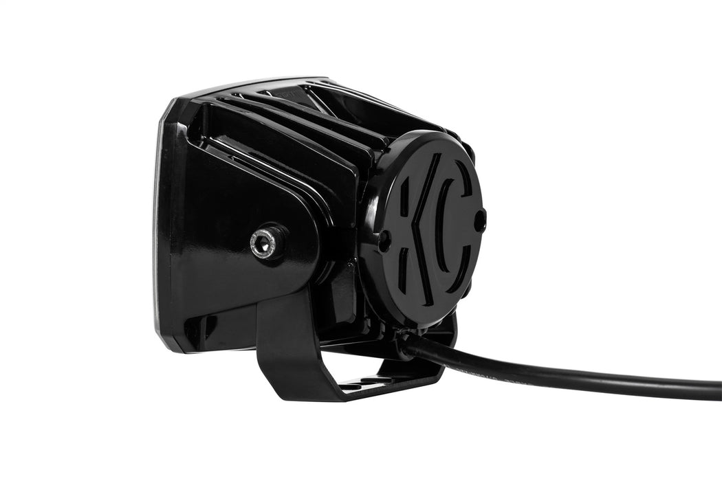 KC Hilites 433 Gravity LED; G34 Wide-40 16w (pr) - Truck Part Superstore