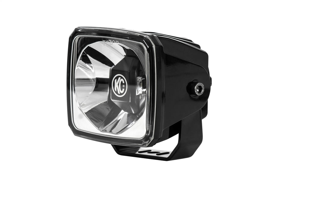 KC Hilites 433 Gravity LED; G34 Wide-40 16w (pr) - Truck Part Superstore