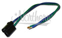 Northern Radiator Z40079 Auxiliary Engine Cooling Fan Relay - Truck Part Superstore