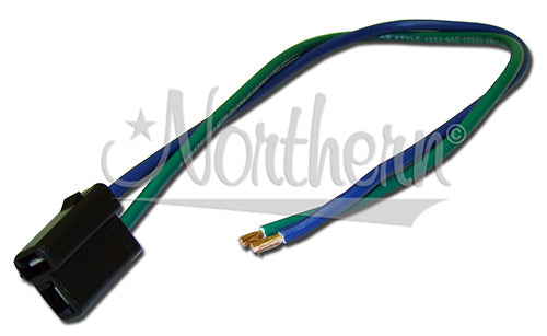 Northern Radiator Z40079 Auxiliary Engine Cooling Fan Relay - Truck Part Superstore