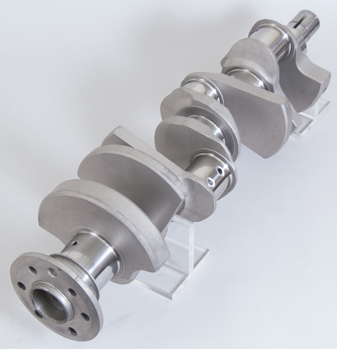 Eagle Specialty Prod 434033106123 Forged 4340 Steel Crank - Chrysler 318/340. - Truck Part Superstore