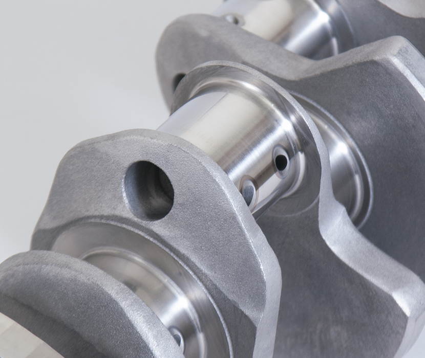 Eagle Specialty Prod 434040006123 Forged 4340 Steel Crank - Chrysler 318/340, 4.000" Stroke. - Truck Part Superstore