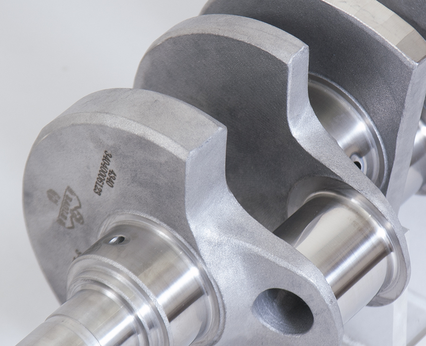 Eagle Specialty Prod 434040006123 Forged 4340 Steel Crank - Chrysler 318/340, 4.000" Stroke. - Truck Part Superstore