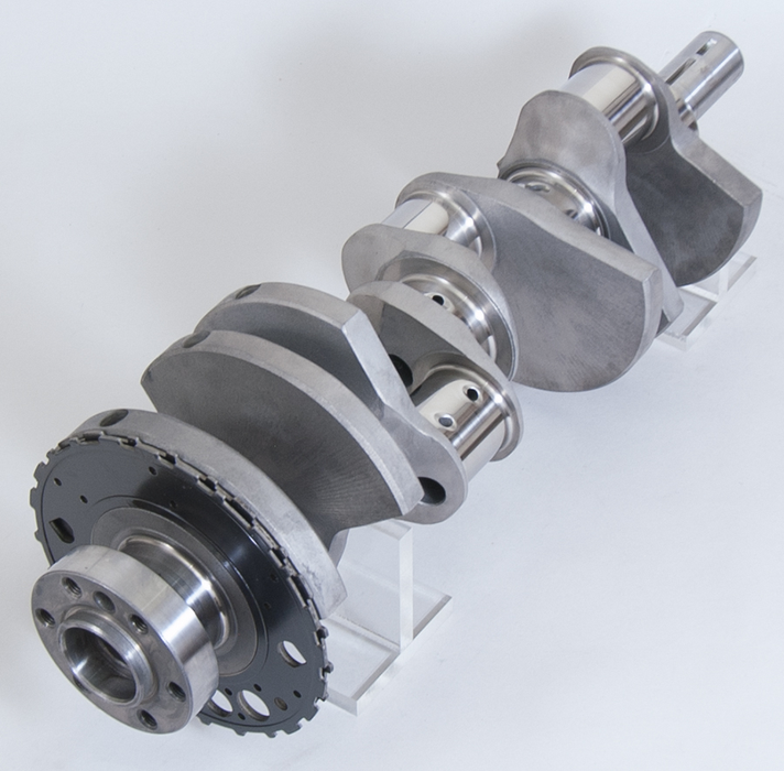 Eagle Specialty Prod 434636226100 Forged 4340 Steel Crank - Chevrolet LS, 3.622" Stroke, 24 TOOTH RELUCTOR. - Truck Part Superstore