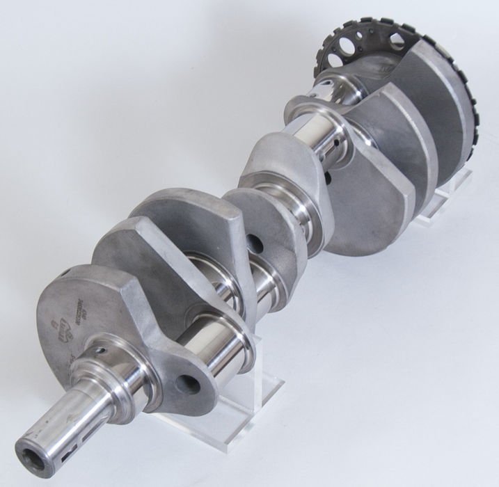 Eagle Specialty Prod 434636226100 Forged 4340 Steel Crank - Chevrolet LS, 3.622" Stroke, 24 TOOTH RELUCTOR. - Truck Part Superstore