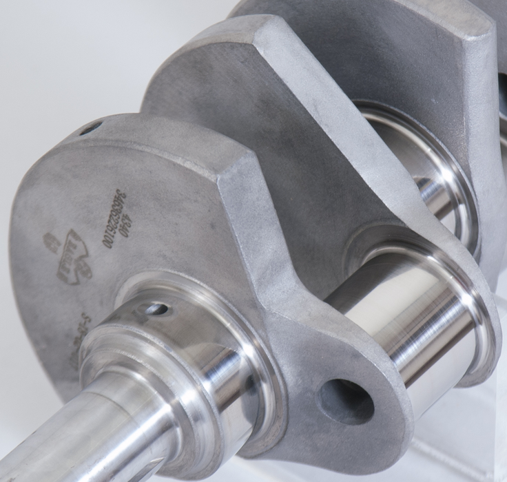 Eagle Specialty Prod 434636226100 Forged 4340 Steel Crank - Chevrolet LS, 3.622" Stroke, 24 TOOTH RELUCTOR. - Truck Part Superstore