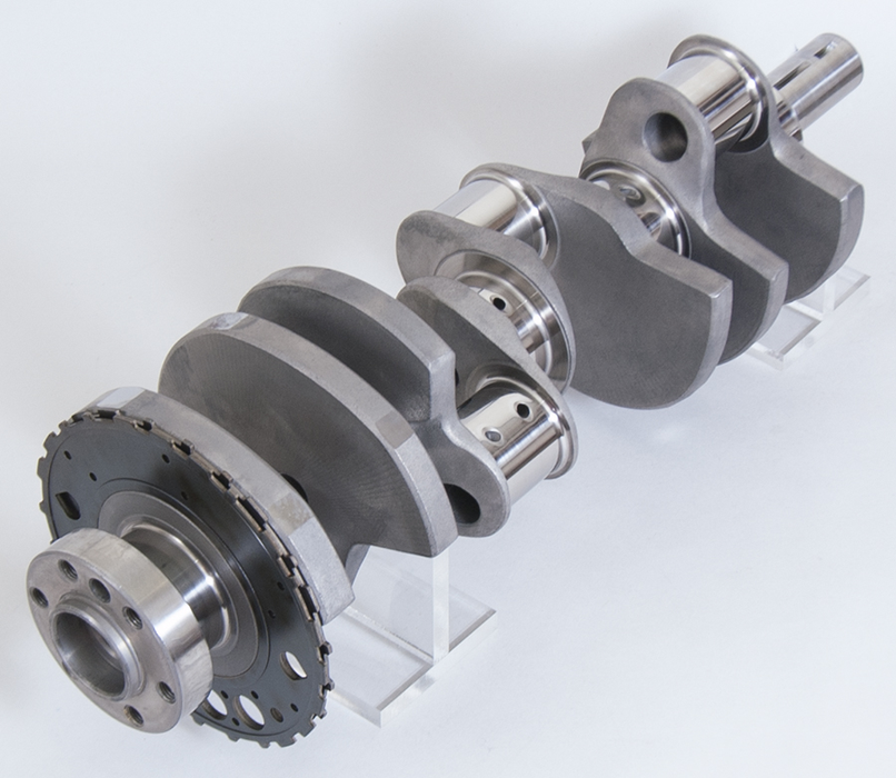 Eagle Specialty Prod 434640006100 Forged 4340 Steel Crank - Chevrolet LS, 4.000" Stroke, 24 TOOTH RELUCTOR. - Truck Part Superstore