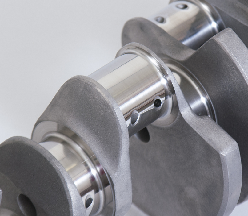 Eagle Specialty Prod 434640006100 Forged 4340 Steel Crank - Chevrolet LS, 4.000" Stroke, 24 TOOTH RELUCTOR. - Truck Part Superstore
