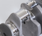 Eagle Specialty Prod 434640006100 Forged 4340 Steel Crank - Chevrolet LS, 4.000" Stroke, 24 TOOTH RELUCTOR. - Truck Part Superstore