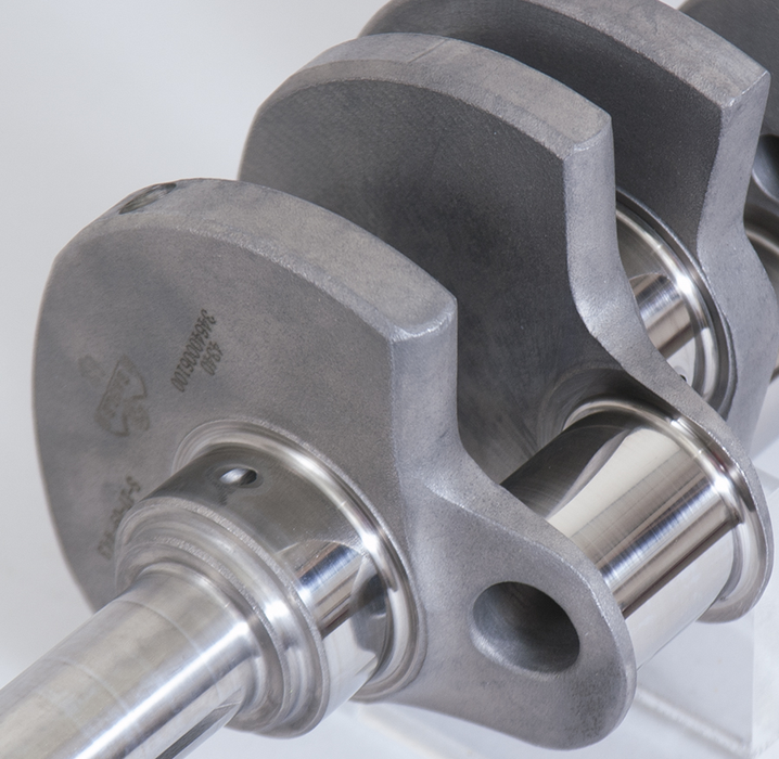 Eagle Specialty Prod 434640006100 Forged 4340 Steel Crank - Chevrolet LS, 4.000" Stroke, 24 TOOTH RELUCTOR. - Truck Part Superstore