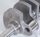 Eagle Specialty Prod 434641256100 Forged 4340 Steel Crank - Chevrolet LS, 4.125" Stroke, 24 TOOTH RELUCTOR. - Truck Part Superstore