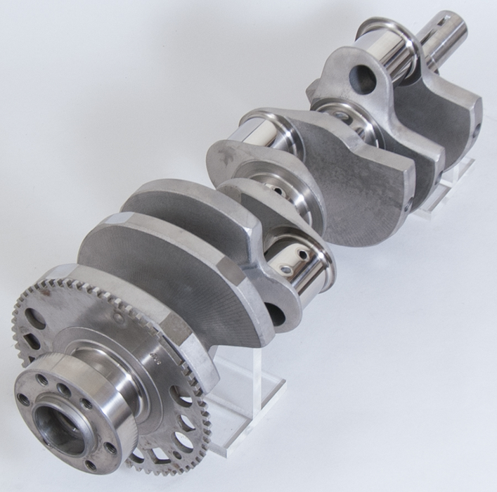 Eagle Specialty Prod 434740006100 Forged 4340 Steel Crank - Chevrolet LS, 3.400" Stroke, 58 TOOTH RELUCTOR. - Truck Part Superstore