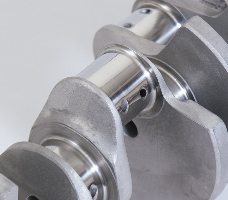 Eagle Specialty Prod 434740006100 Forged 4340 Steel Crank - Chevrolet LS, 3.400" Stroke, 58 TOOTH RELUCTOR. - Truck Part Superstore