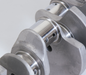 Eagle Specialty Prod 434740006100 Forged 4340 Steel Crank - Chevrolet LS, 3.400" Stroke, 58 TOOTH RELUCTOR. - Truck Part Superstore