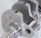 Eagle Specialty Prod 434740006100 Forged 4340 Steel Crank - Chevrolet LS, 3.400" Stroke, 58 TOOTH RELUCTOR. - Truck Part Superstore
