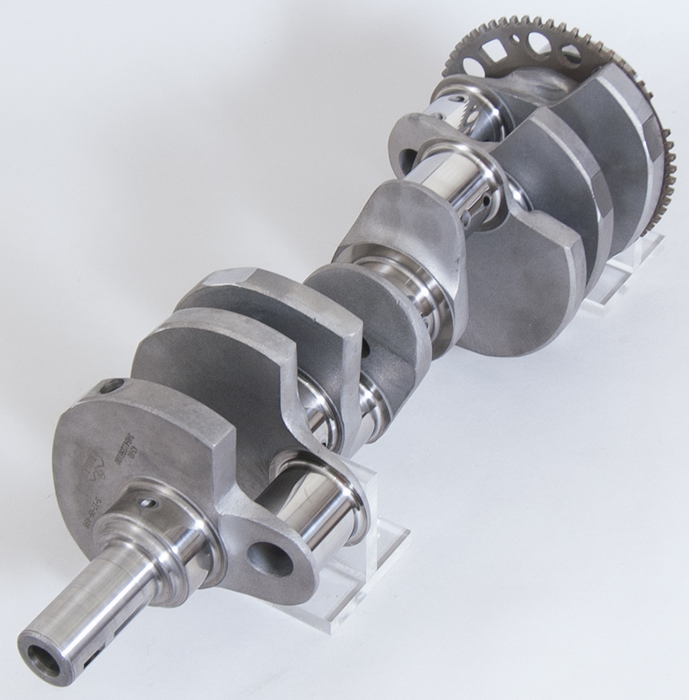 Eagle Specialty Prod 434741256100 Forged 4340 Steel Crank - Chevrolet LS, 4.125" Stroke, 58 TOOTH RELUCTOR. - Truck Part Superstore