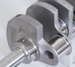 Eagle Specialty Prod 434741256100 Forged 4340 Steel Crank - Chevrolet LS, 4.125" Stroke, 58 TOOTH RELUCTOR. - Truck Part Superstore