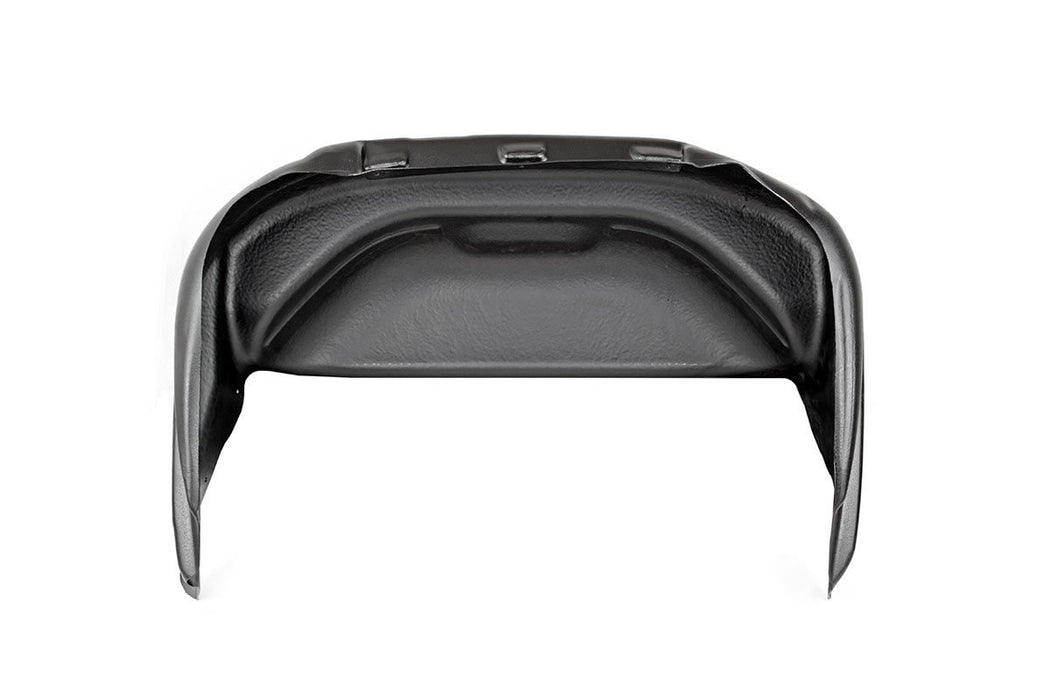 Rough Country 4211 Chevrolet Rear Wheel Well Liners 11-14 Silverado 2500HD/3500HD Rough Country - Truck Part Superstore