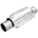 MagnaFlow Exhaust Products 441234 California Universal Catalytic Converter-2.00in. - Truck Part Superstore