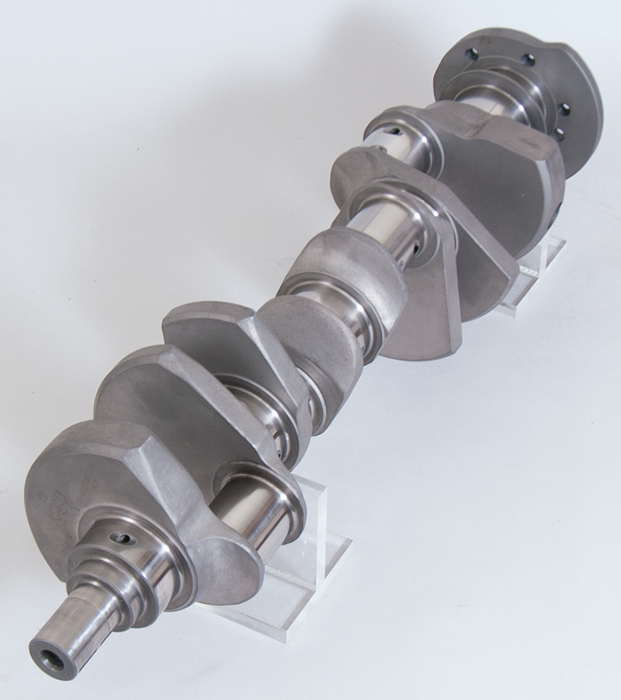 Eagle Specialty Prod 4348300057LA 4340 CRANK CHEVY 350 HONDA Rod JOURNAL - Truck Part Superstore