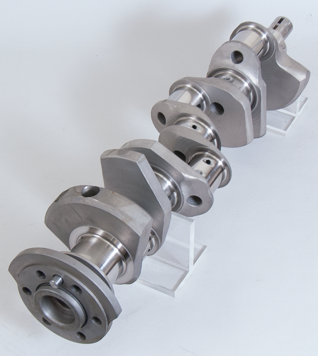 Eagle Specialty Prod 4348375057LA 4340 CRANK CHEVY 350 HONDA Rod 3.750" ST - Truck Part Superstore